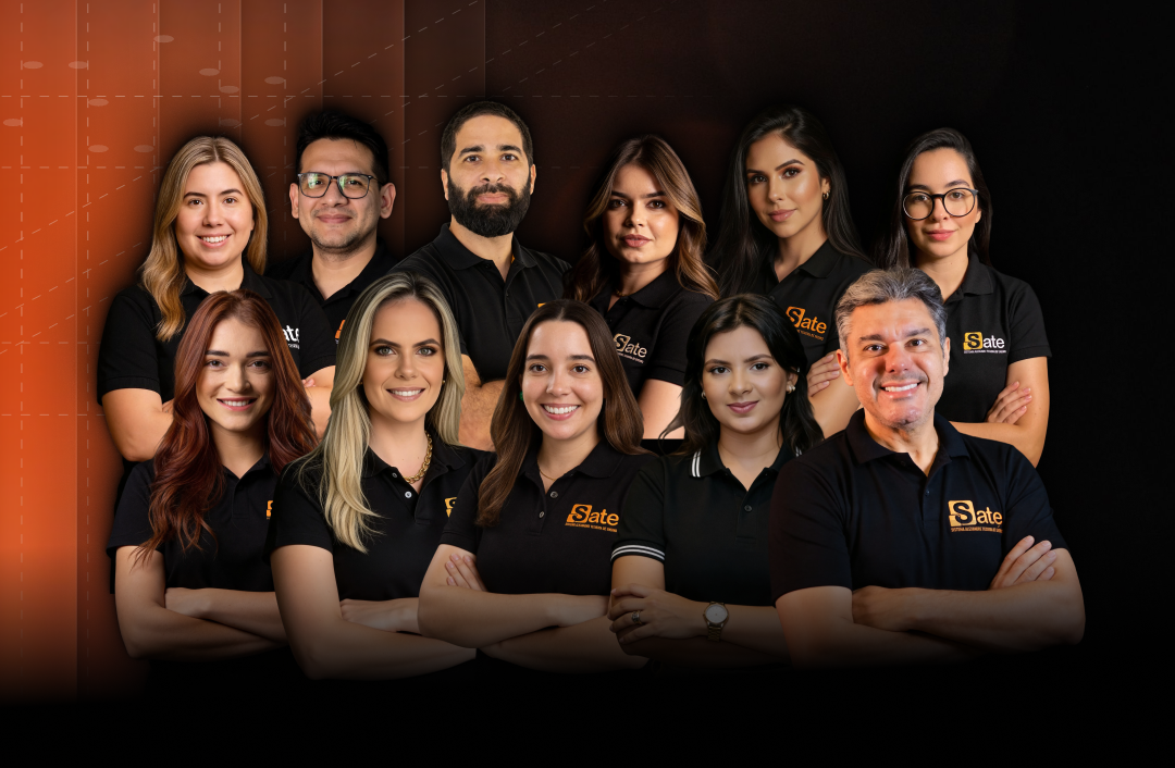 Equipe de professores SATE